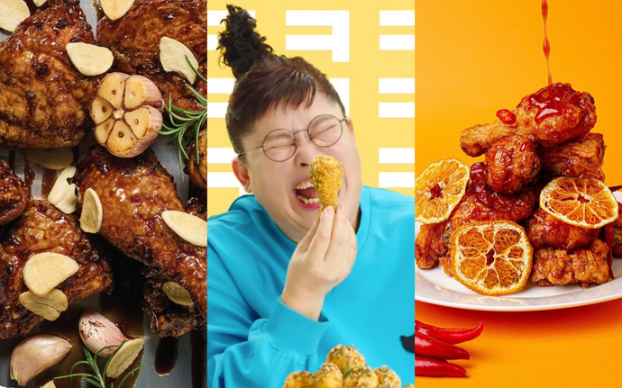 只知道橋村太落伍！8家「韓國炸雞」私藏店家推薦，內行人才懂的美味！