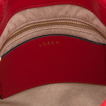 將圖片載入圖庫檢視器 LOEKA Lia 黑色簡約迷你水桶袋