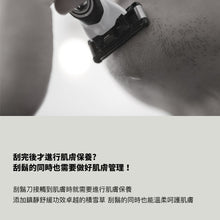 將圖片載入圖庫檢視器 LAZY SOCIETY 積雪草涼感剃鬚凝膠 250ml