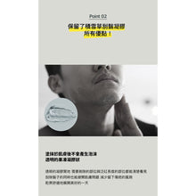 將圖片載入圖庫檢視器 LAZY SOCIETY 積雪草涼感剃鬚凝膠 250ml