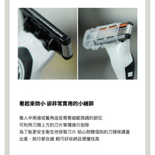 將圖片載入圖庫檢視器 LAZY SOCIETY 男士剃鬚套裝 + All in one 男士專用臉部乳液