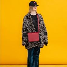 將圖片載入圖庫檢視器 UNDERCROSS Sagag 方形斜背包 (4色)