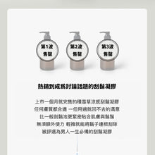 將圖片載入圖庫檢視器 LAZY SOCIETY 積雪草涼感剃鬚凝膠 250ml