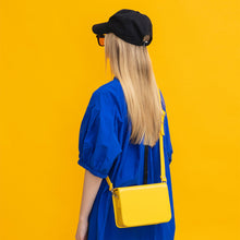 將圖片載入圖庫檢視器 UNDERCROSS Sagag 方形迷你斜背包 (3色)