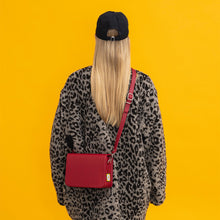 將圖片載入圖庫檢視器 UNDERCROSS Sagag 方形迷你斜背包 (3色)