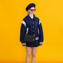 將圖片載入圖庫檢視器 UNDERCROSS Sagag 方形迷你斜背包 (3色)