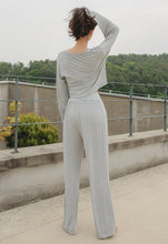 將圖片載入圖庫檢視器 CONCHWEAR 甜美舒適寬褲 2色