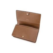 將圖片載入圖庫檢視器 LOEKA Emma 棕色方形迷你手提肩背包