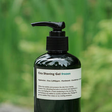 將圖片載入圖庫檢視器 LAZY SOCIETY 積雪草涼感剃鬚凝膠 250ml