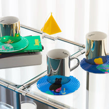 將圖片載入圖庫檢視器 LUYCHO x Oyow系列 Lovers - 3 鏡面倒影杯組 CL-OY-STR-03 (350ml)