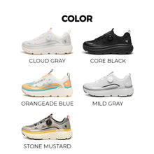 將圖片載入圖庫檢視器 AKIII CLASSIC Bumper Freelock 橘藍混色 運動鞋