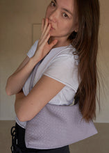 將圖片載入圖庫檢視器 KWANI 編織壓紋Hobo (4色)