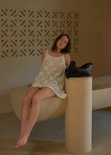 將圖片載入圖庫檢視器 KWANI 編織壓紋Hobo (4色)