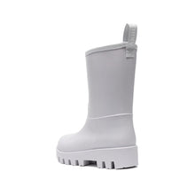 將圖片載入圖庫檢視器 AKIII CLASSIC Glasgow 中筒淺灰色雨鞋