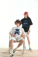 將圖片載入圖庫檢視器 23.65 esamugo小熊短袖上衣 (3色)