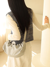 將圖片載入圖庫檢視器 ALICE MARTHA Erin 皺褶肩背包 (5色)