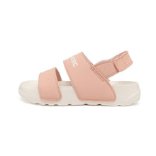 將圖片載入圖庫檢視器 AKIII CLASSIC Quick Slide VER.2 蜜桃色魔術貼拖鞋