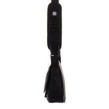 將圖片載入圖庫檢視器 UNDERCROSS No Basic 黑色郵差包