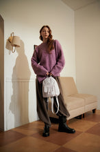 將圖片載入圖庫檢視器 MARHEN.J Mark 米白色簡約背包