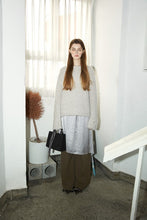 將圖片載入圖庫檢視器 MARHEN.J Rico Mini Sign 黑色帆布包