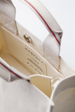 將圖片載入圖庫檢視器 MARHEN.J Rico Mini Sign 米白色帆布包