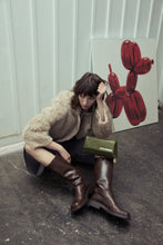 將圖片載入圖庫檢視器 MARHEN.J Elina 迷你純素皮革肩背包 (4色)