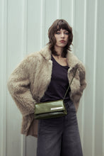 將圖片載入圖庫檢視器 MARHEN.J Elina 迷你純素皮革肩背包 (4色)