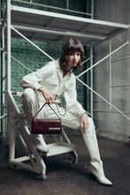 將圖片載入圖庫檢視器 MARHEN.J Elina 迷你純素皮革肩背包 (4色)