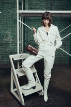 將圖片載入圖庫檢視器 MARHEN.J Elina 迷你純素皮革肩背包 (4色)