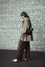 將圖片載入圖庫檢視器 MARHEN.J Elina 迷你純素皮革肩背包 (4色)