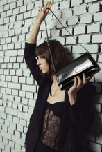 將圖片載入圖庫檢視器 MARHEN.J Elina 迷你純素皮革肩背包 (4色)