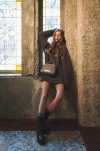 將圖片載入圖庫檢視器 MARHEN.J Betty 復古風環保皮革保齡球袋 (3色)