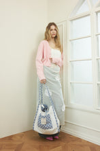 將圖片載入圖庫檢視器 MARHEN.J Damoa 雙面格紋Tote bag (2色)