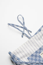 將圖片載入圖庫檢視器 MARHEN.J Damoa 雙面格紋Tote bag (2色)