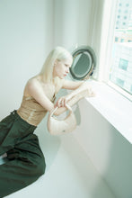 將圖片載入圖庫檢視器 MARHEN.J Pebble 迷你半月包(3色)