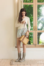 將圖片載入圖庫檢視器 MARHEN.J RICO 啡色藤織Tote