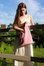 將圖片載入圖庫檢視器 MARHEN.J DITTO 蝴蝶結綁帶Hobo (6色)