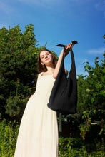 將圖片載入圖庫檢視器 MARHEN.J DITTO 蝴蝶結綁帶Hobo (6色)