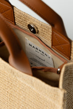 將圖片載入圖庫檢視器 MARHEN.J RICO 啡色藤織Tote