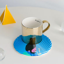 將圖片載入圖庫檢視器 LUYCHO x Oyow系列 Lovers - 1 鏡面倒影杯組 CL-OY-SSR-01G (金杯 250ml)