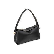 將圖片載入圖庫檢視器 LOEKA Lia 方形牛皮肩背包 (2色)