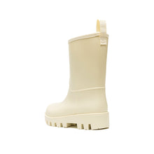 將圖片載入圖庫檢視器 AKIII CLASSIC Glasgow 中筒奶油色雨鞋