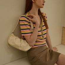 將圖片載入圖庫檢視器 ALICE MARTHA Erin Mini 迷你皺褶肩背包 (5色)