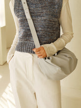 將圖片載入圖庫檢視器 ALICE MARTHA Erin 皺褶肩背包 (5色)