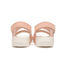 將圖片載入圖庫檢視器 AKIII CLASSIC Quick Slide VER.2 蜜桃色魔術貼拖鞋