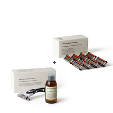 將圖片載入圖庫檢視器 LAZY SOCIETY 男士剃鬚套裝 +5刀片剃鬚刀替換刀頭(8入)