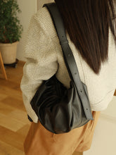將圖片載入圖庫檢視器 ALICE MARTHA Erin 皺褶肩背包 (5色)