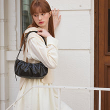 將圖片載入圖庫檢視器 ALICE MARTHA Erin Mini 迷你皺褶肩背包 (5色)