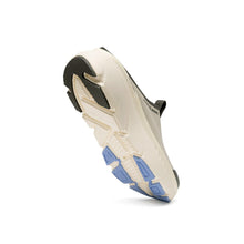 將圖片載入圖庫檢視器 AKIII CLASSIC Bumper Whale Slide 灰褐色拼接厚底穆勒鞋