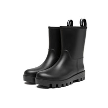 將圖片載入圖庫檢視器 AKIII CLASSIC Glasgow 中筒黑色雨鞋